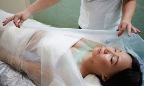 Hydrating Body Wrap Add-On at Blu Spa ATL in College Park, GA