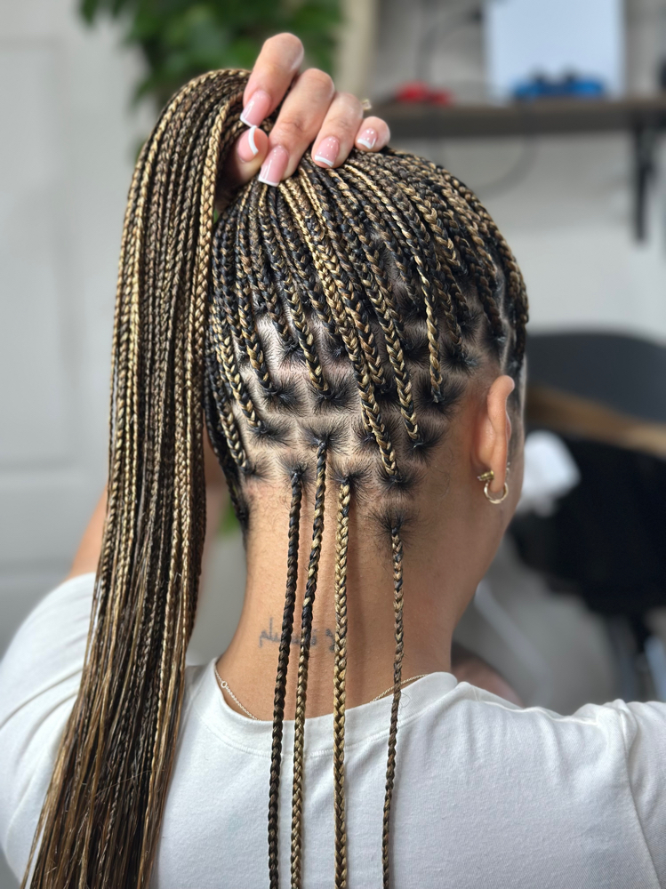X-small Knotless