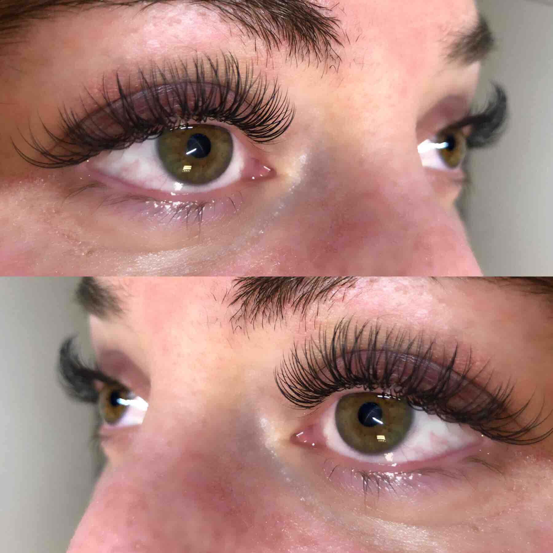 Full Set Classic Lash Extensions