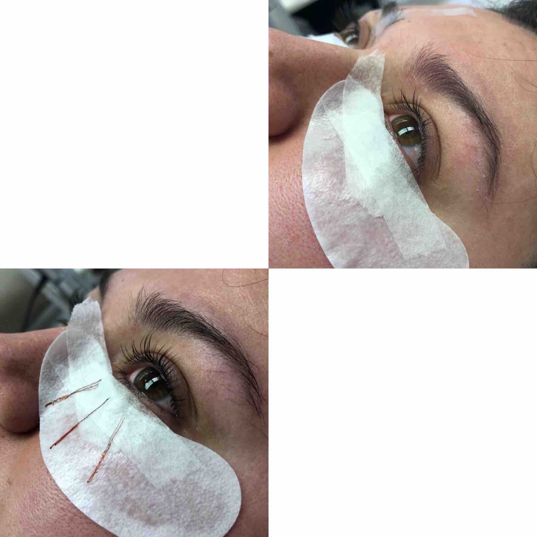 Eyelash Perm