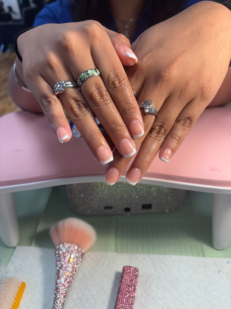 Builder Gel Manicure