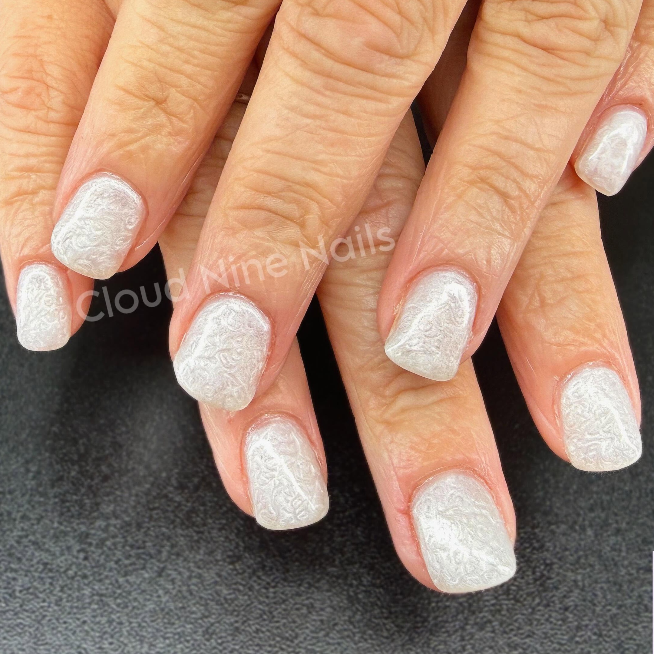 Builder Gel Basic Manicure Add-on at Steven Michael’s Salon in Columbia, SC