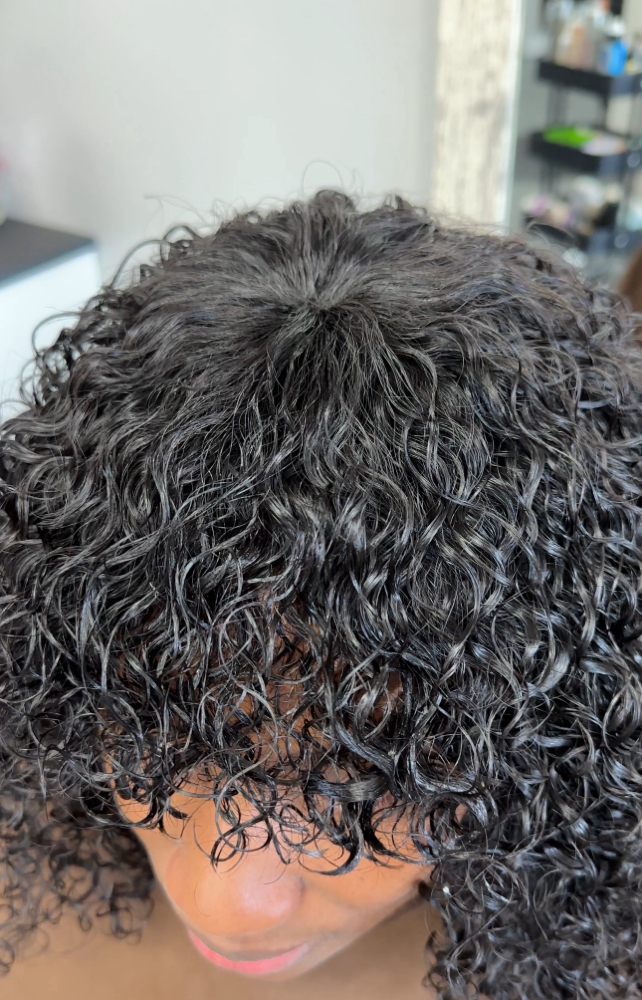 Full Sew-In (No Leave Out)