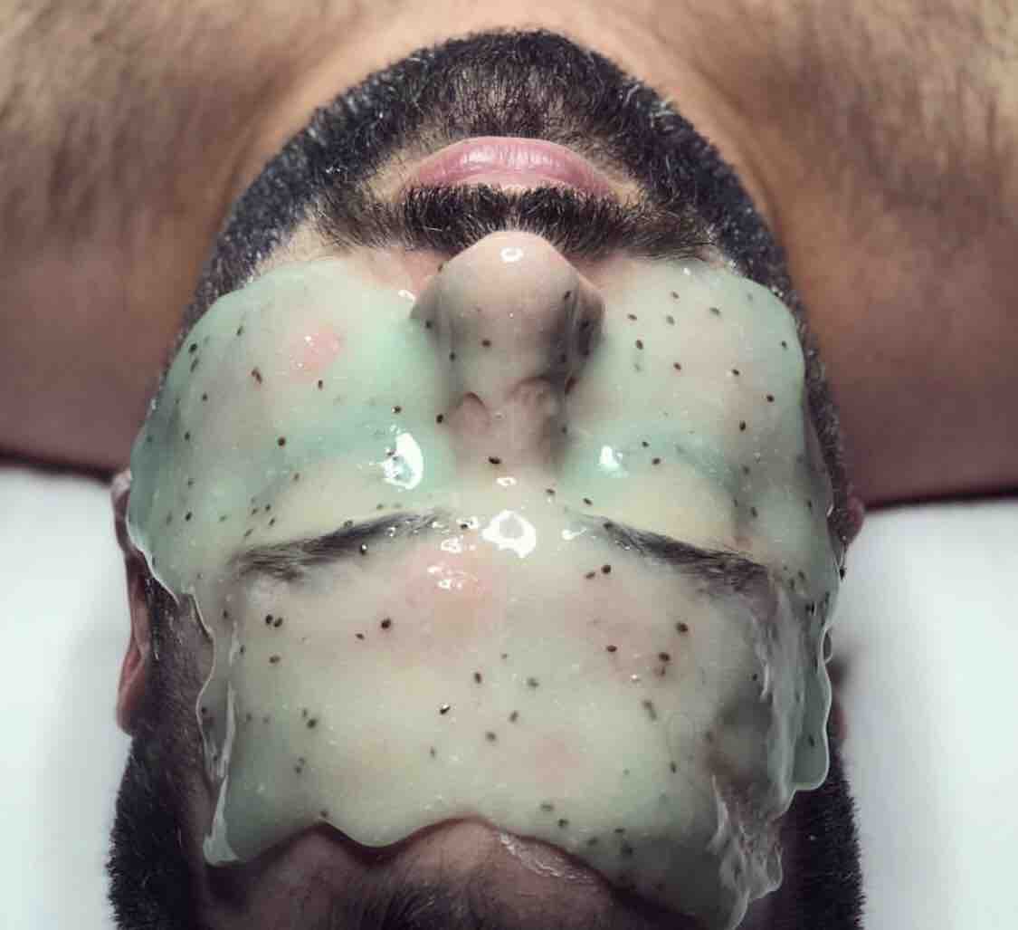 Facial Para Caballeros