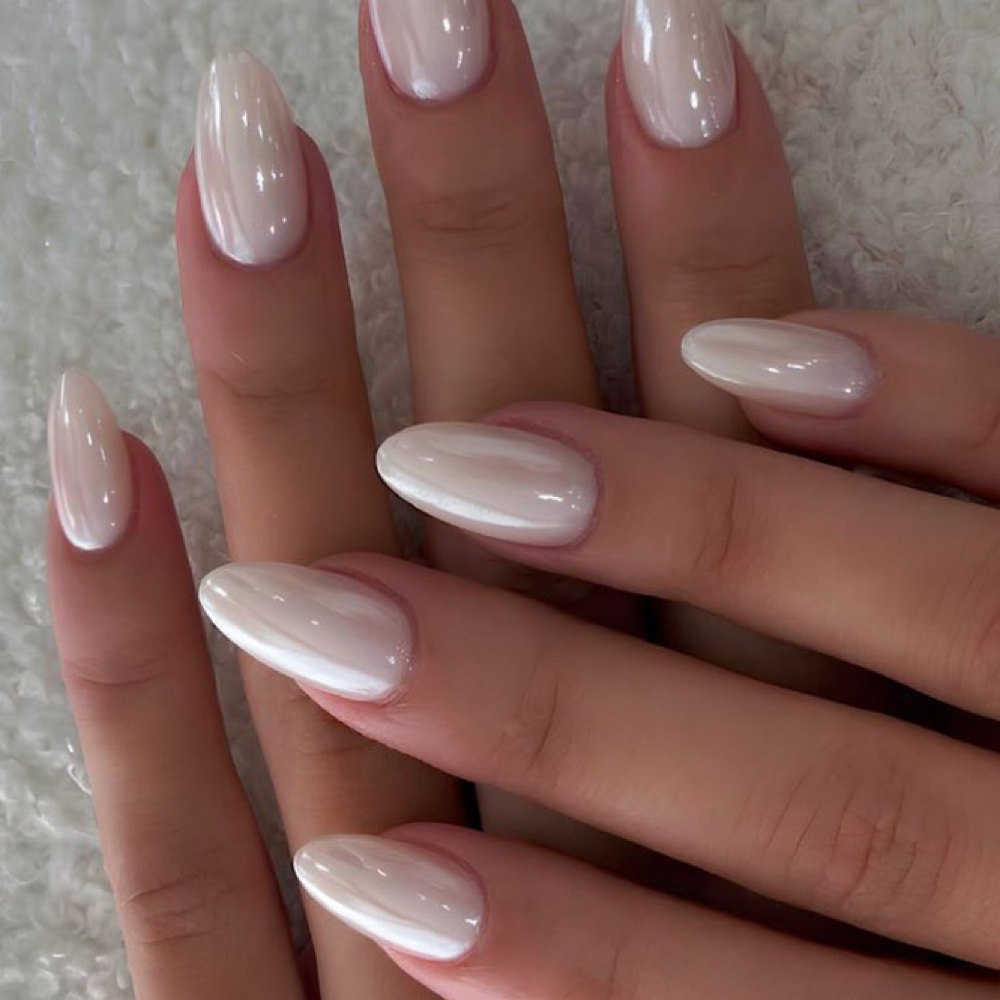 Fast Manicure UV GEL OVERLAY at celi esthetics in Smithtown, NY