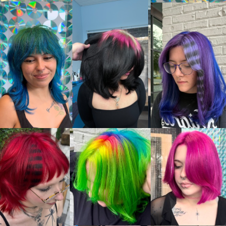 Creative Color Transformation