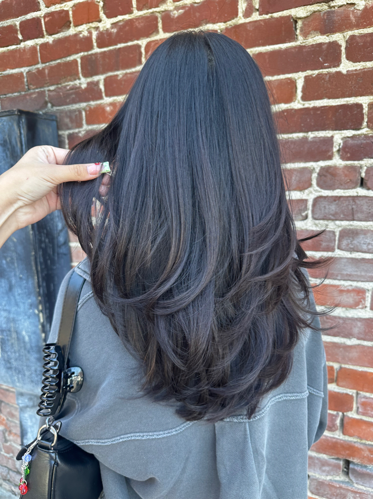 Hair Cut