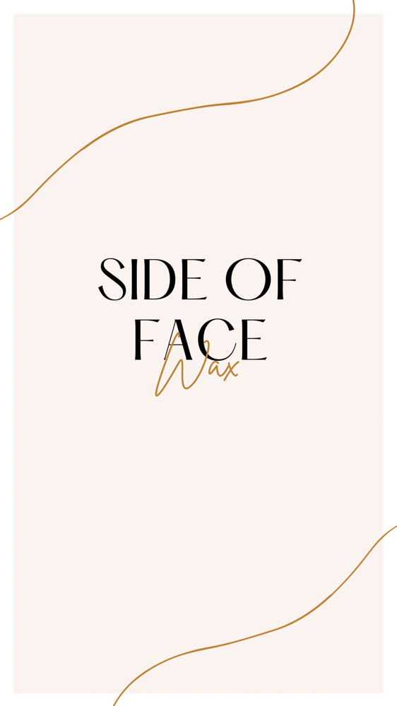 Side Of Face