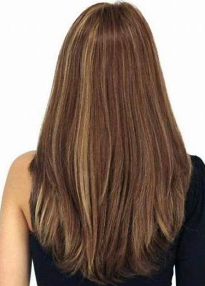 Haircut (Wash, Cut Or Trim + Style)
