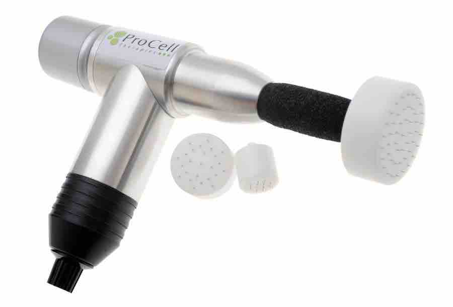Procell Microchanneling & LED