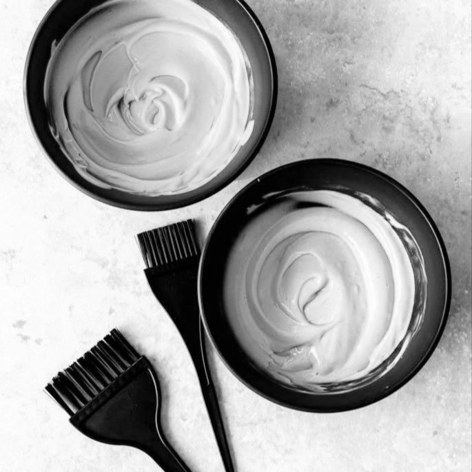 Custom Color at The Mane Stage in Houston, TX