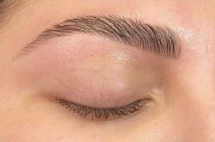 Eyebrow Wax