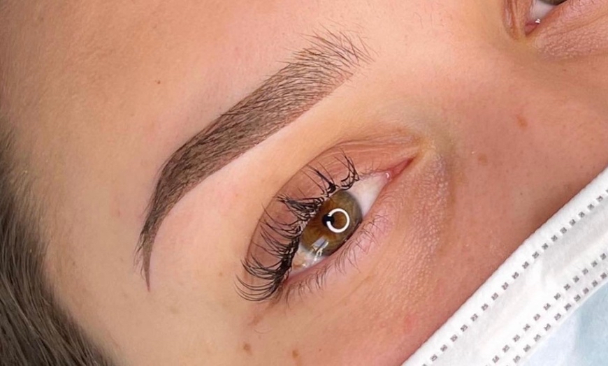 Microshading & Microblading