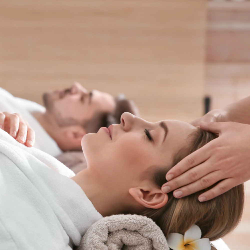 Couples Luxury Scalp Spa(90 Mins) at Wowie Browie Academy & Wellness in Memphis, TN