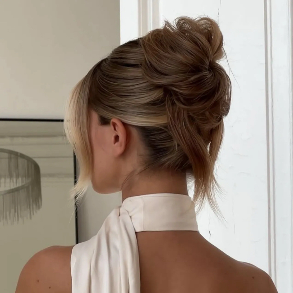 Updo / Formal Style at Cyriously Hair in Bristol, CT
