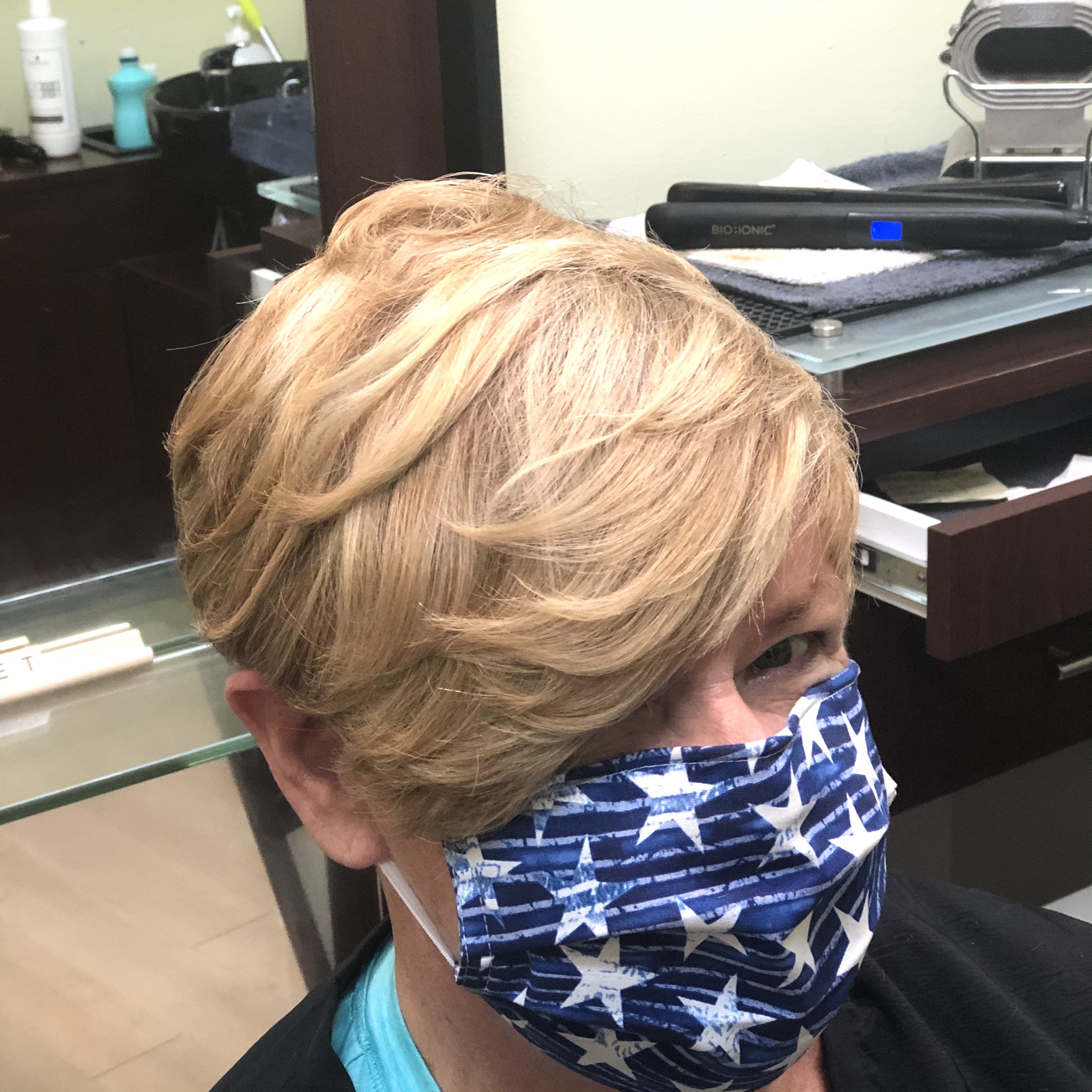 Women's Haircut
