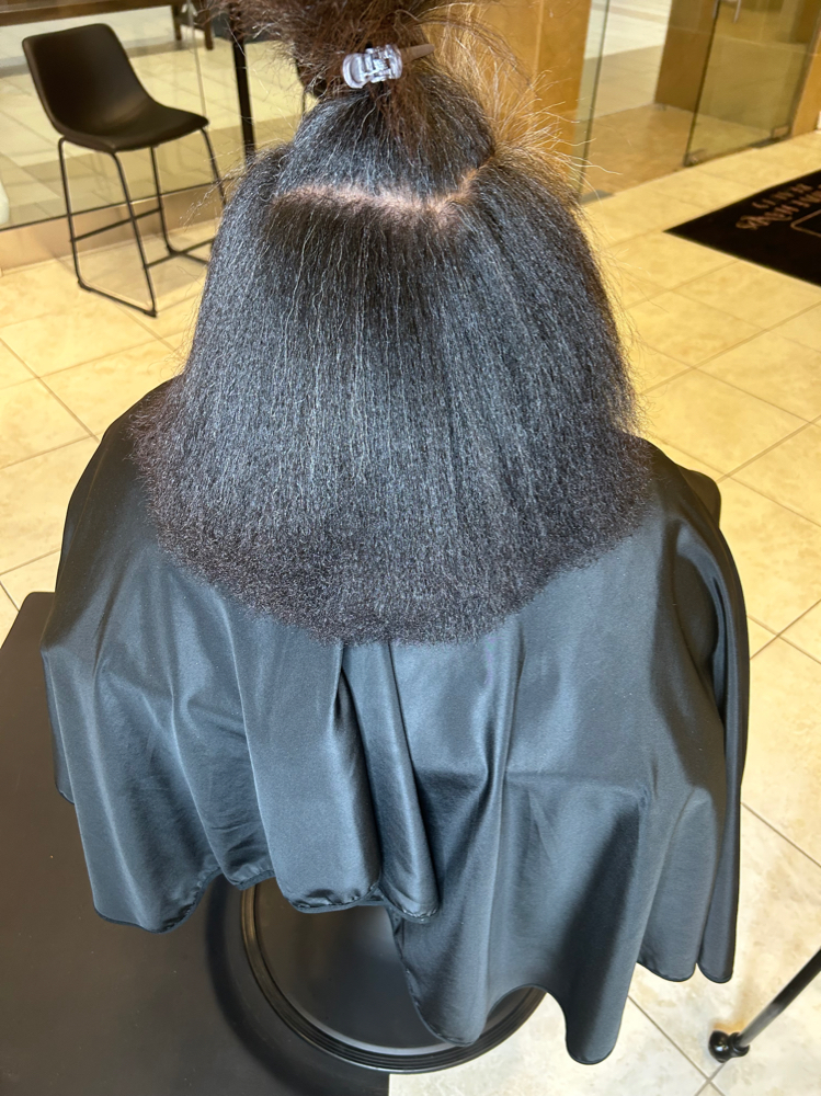 Blow & Go w/Trim