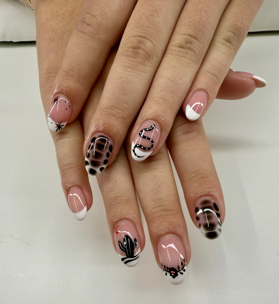 Acrylic Full Set