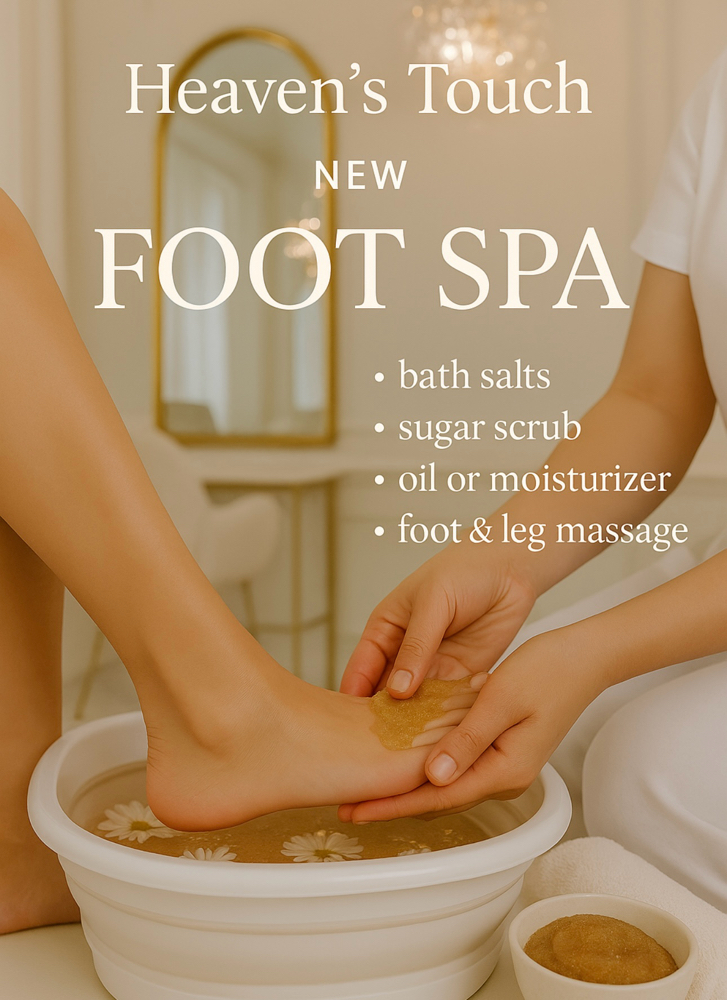 Foot Spa