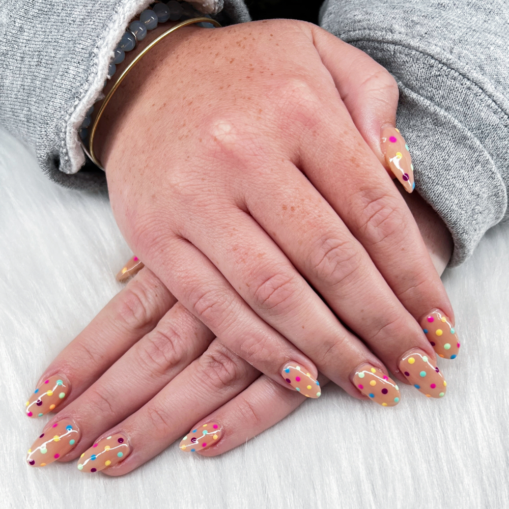 Gel X Fill