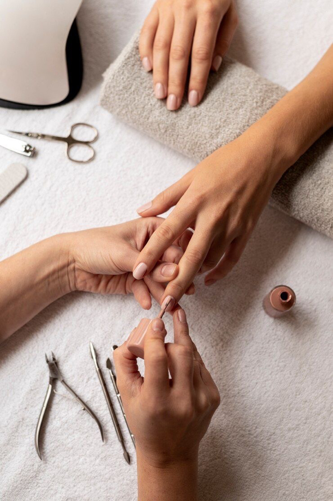 Spa Manicure