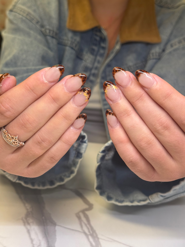 Acrylic Full Set (Solid Color) at Gorgeous by Georgia in Harlan, KY