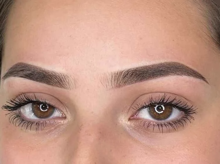 Brow Perfection 2nd Session