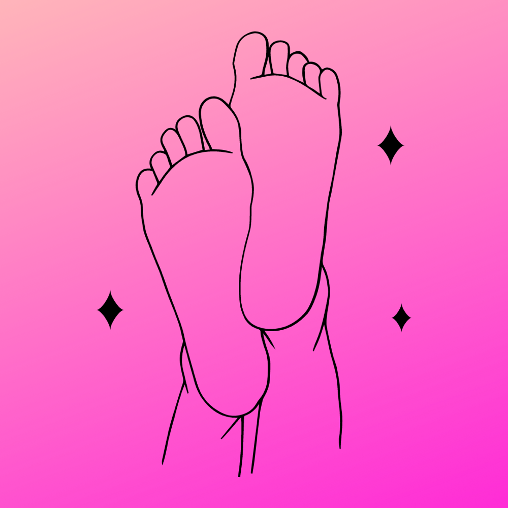 Pedicure - No Polish at Painted by Haleigh in DeWitt, AR