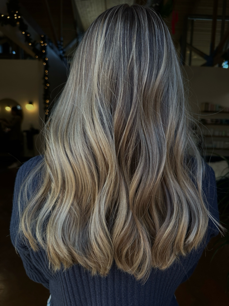 Partial Blonde Package