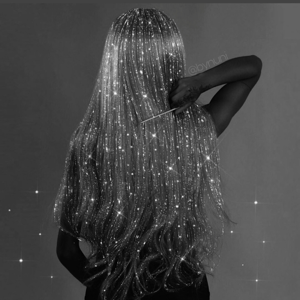 Tinsel at Chantell’s Modern Creations in Angels Camp, CA