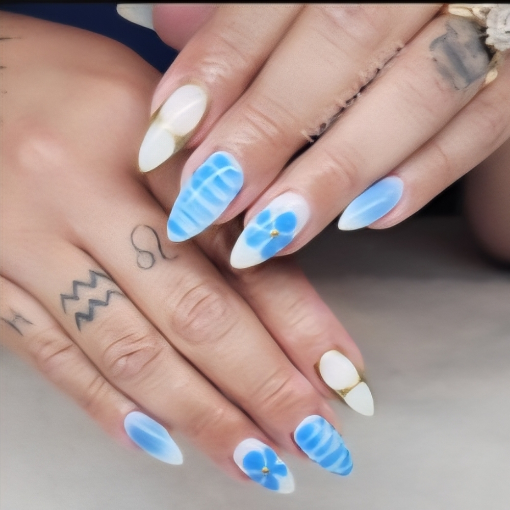 Acrylic Fill (4+ Weeks) at Nails By Adela in Tooele, UT