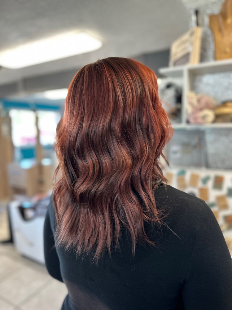 Scalp Treatment at The Beauty Room By Amiyah in Pocatello, ID