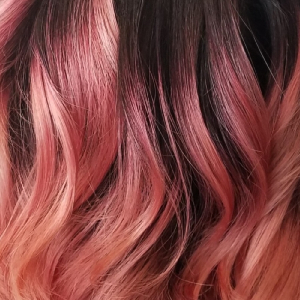 The Works Plus at Beautifully Shattered Salon in Myrtle Beach, SC