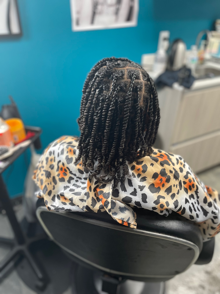 Natural Twist