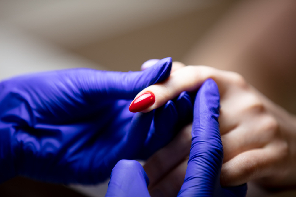 Nail Fix at Glam Nails By Erika in Temecula, CA