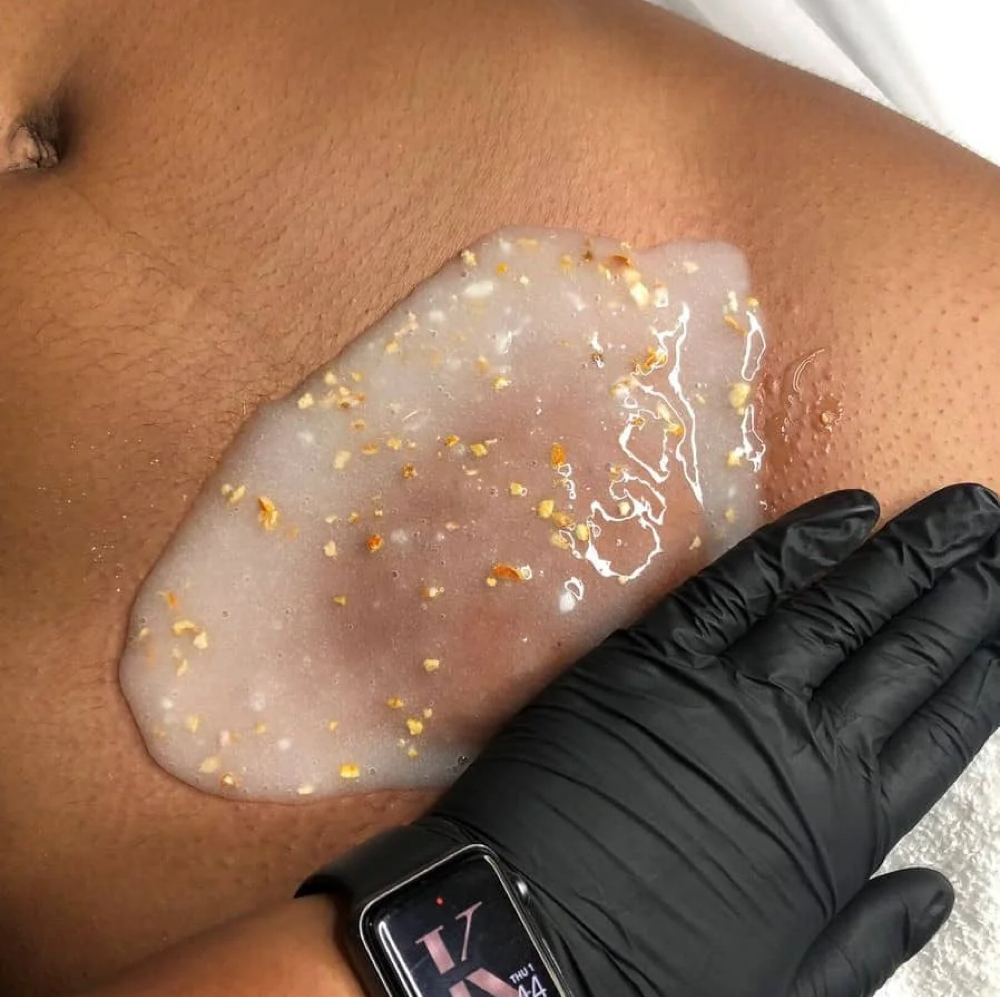 Vajacial 👙 at Skyn A’Waites Esthetics in Raleigh, NC