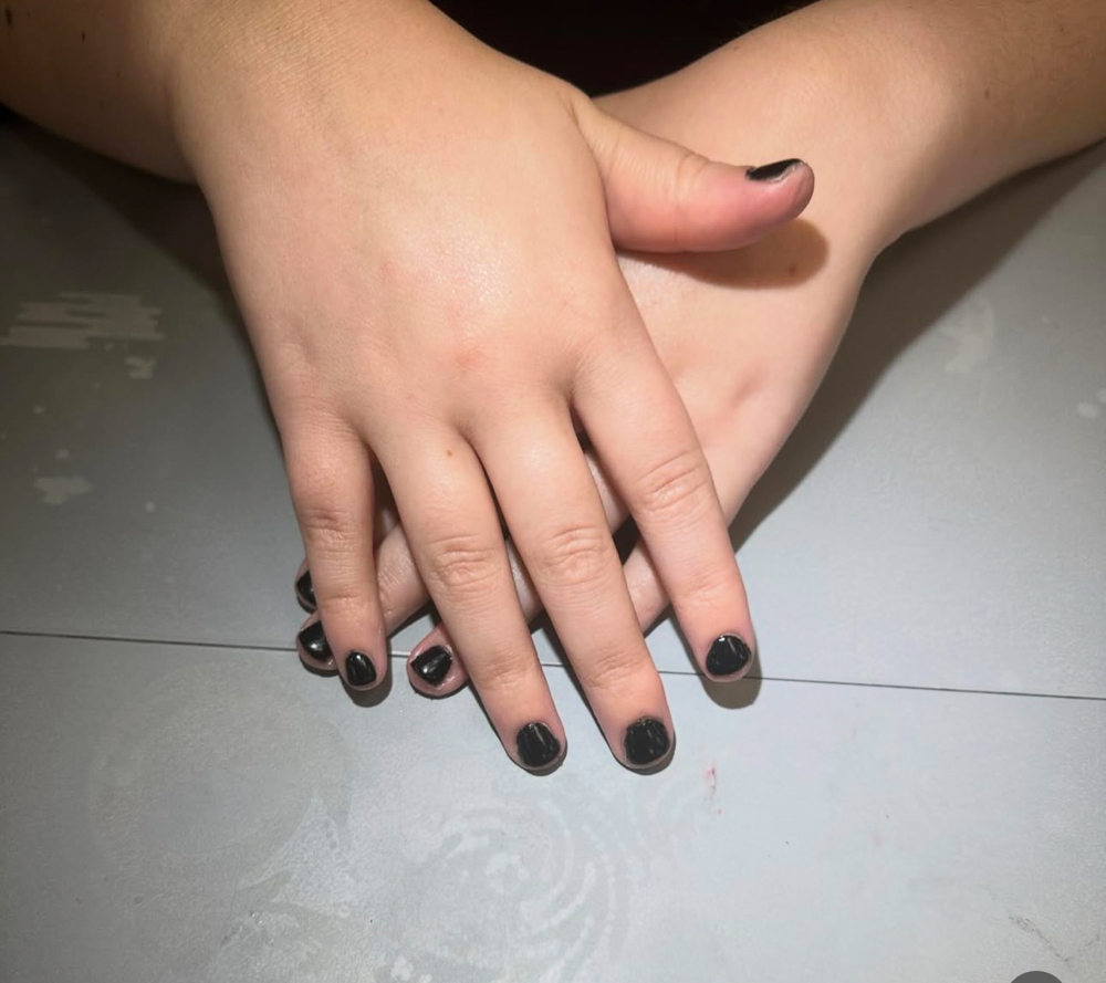 Gel Manicures