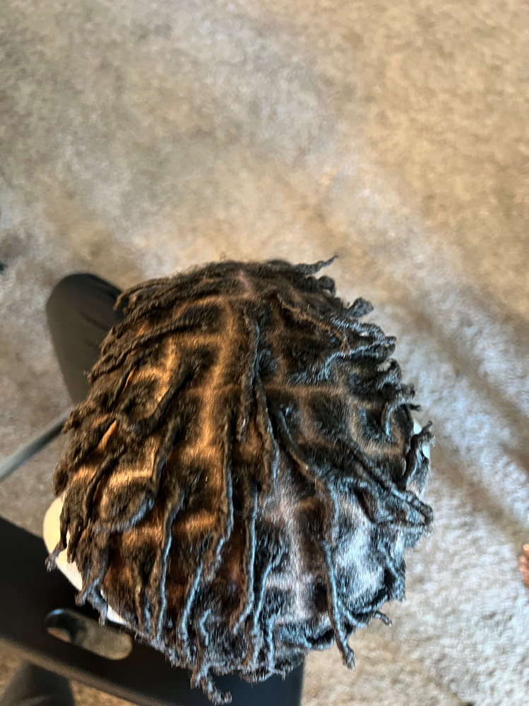Loc Retwist