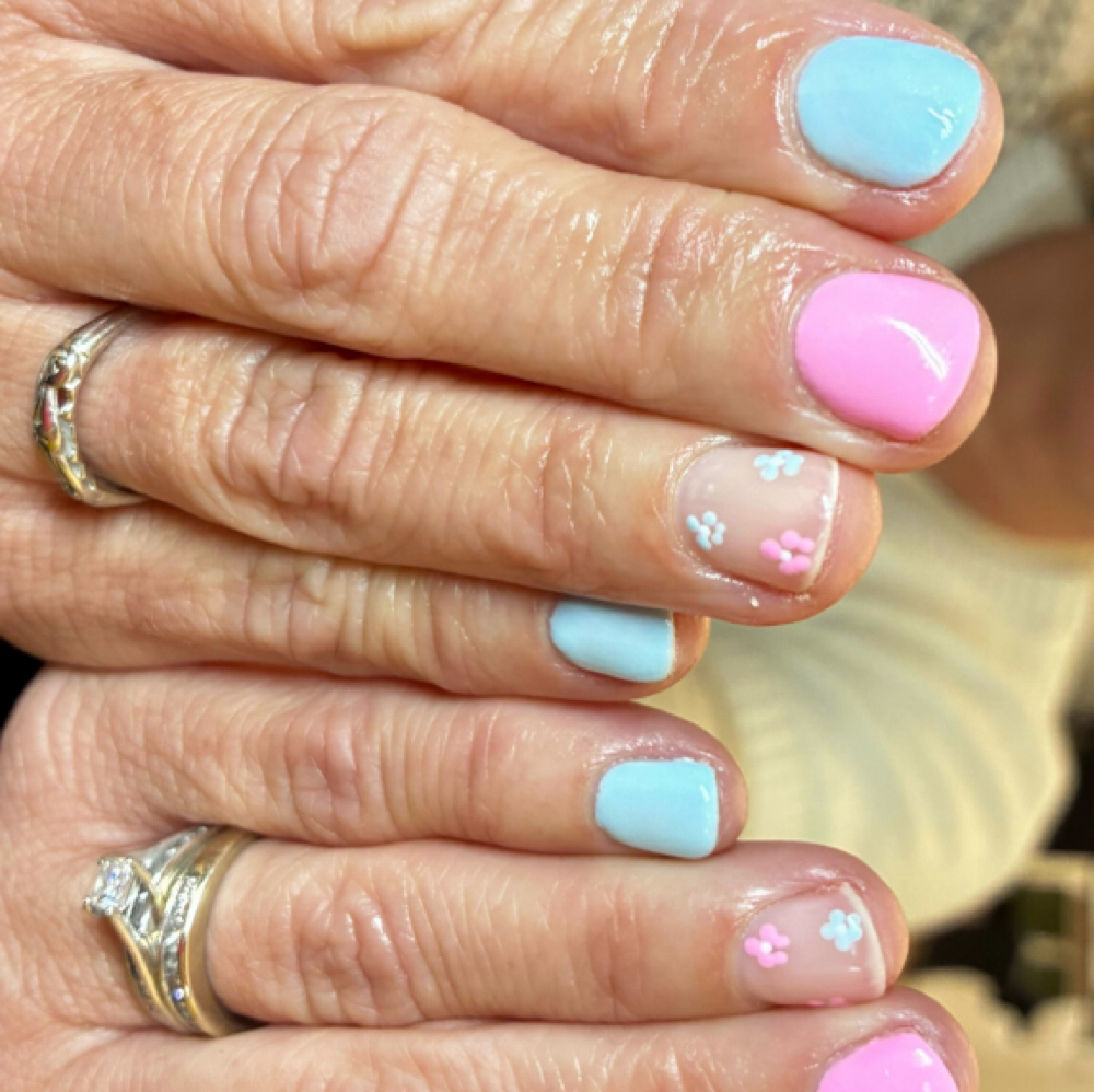 Manicure at ElevateWithEmber in Fort Madison, IA