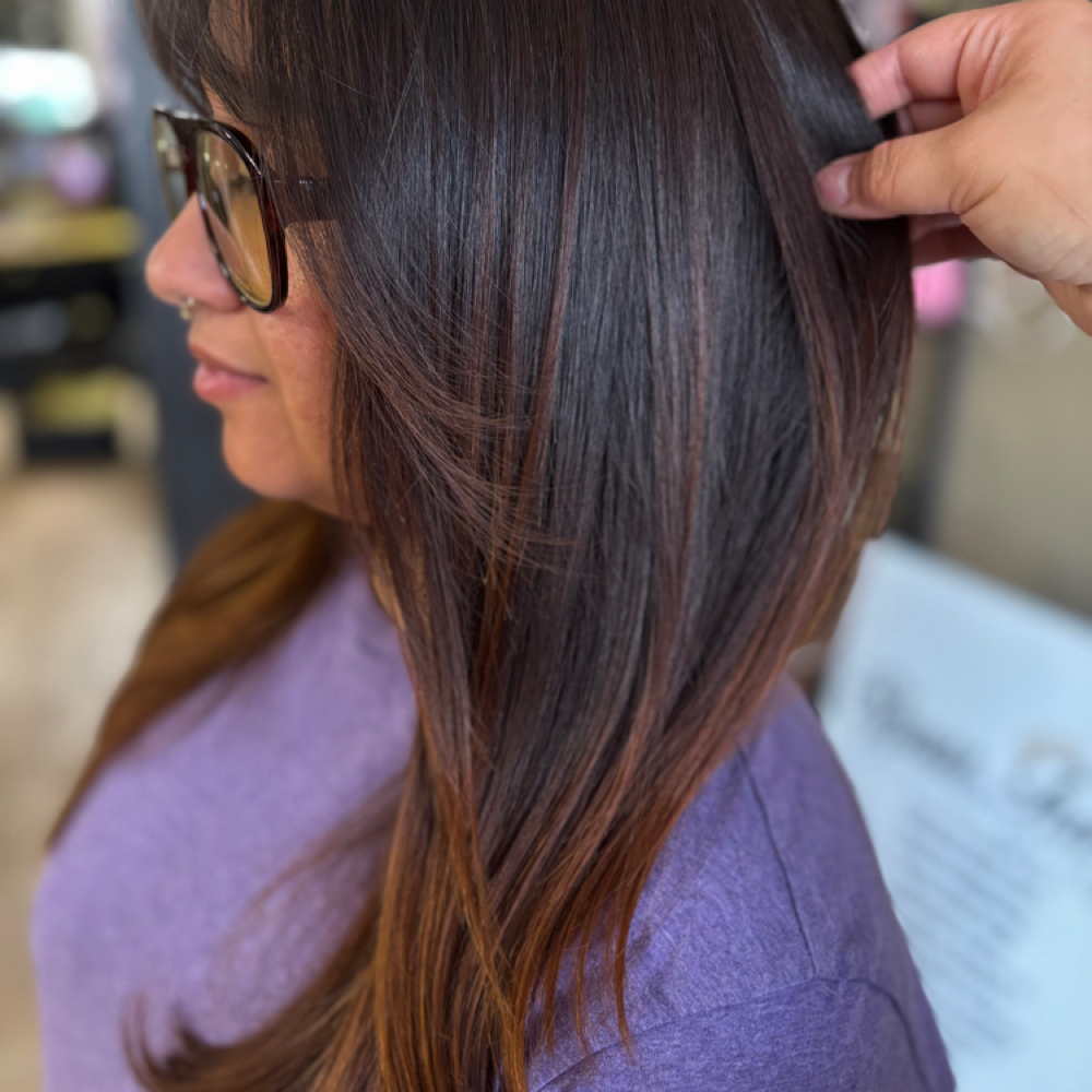 Womens Haircut at Crowned Beauty By Elvira in San Angelo, TX