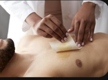 Chest Wax