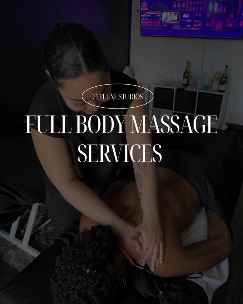 Full Body Massage
