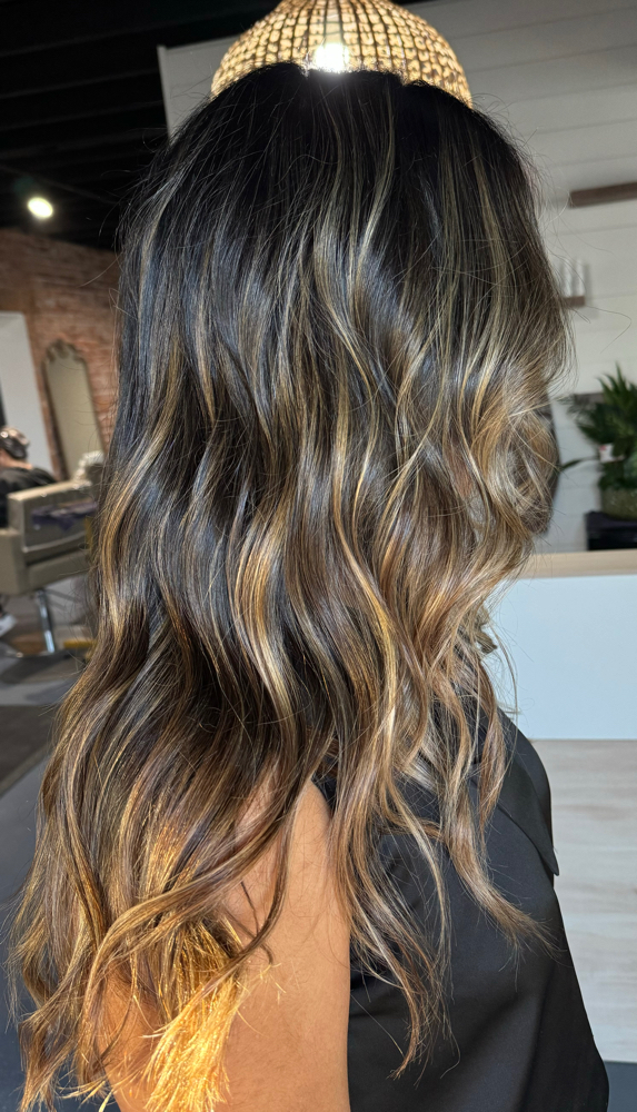Root Retouch (Grey Coverage)
