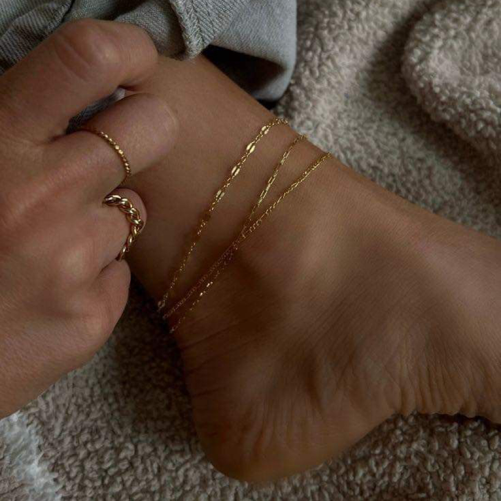 Permanent Anklet at Sophs One Stop Beauty Shop in Minneola, FL