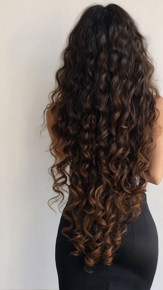 Curly Cut