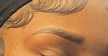 Eyebrow Wax
