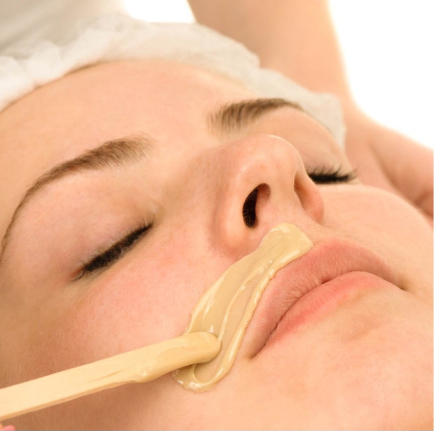 R&B Upper Lips Waxing