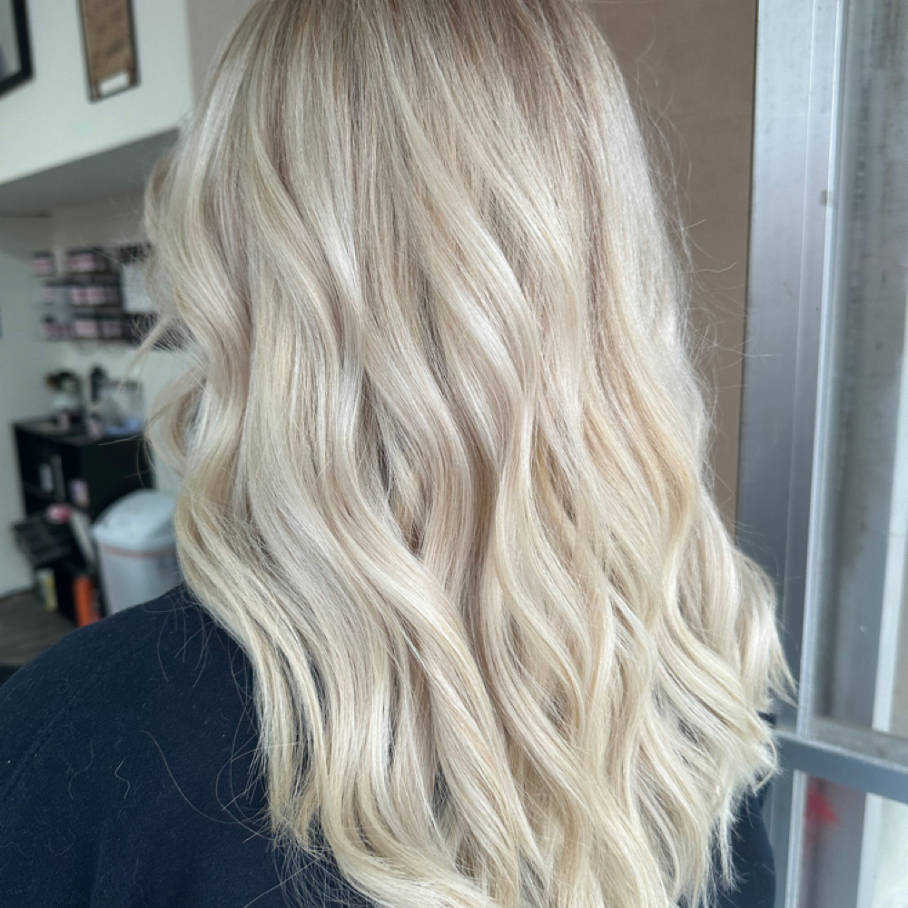 color correction at Cierra Copeland in versailles, IN