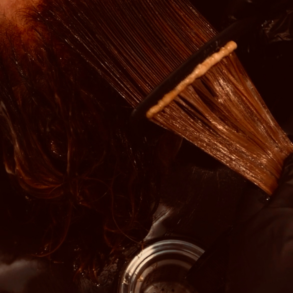 All Over Gloss at Chroma Salon & Spa in Newburgh, IN