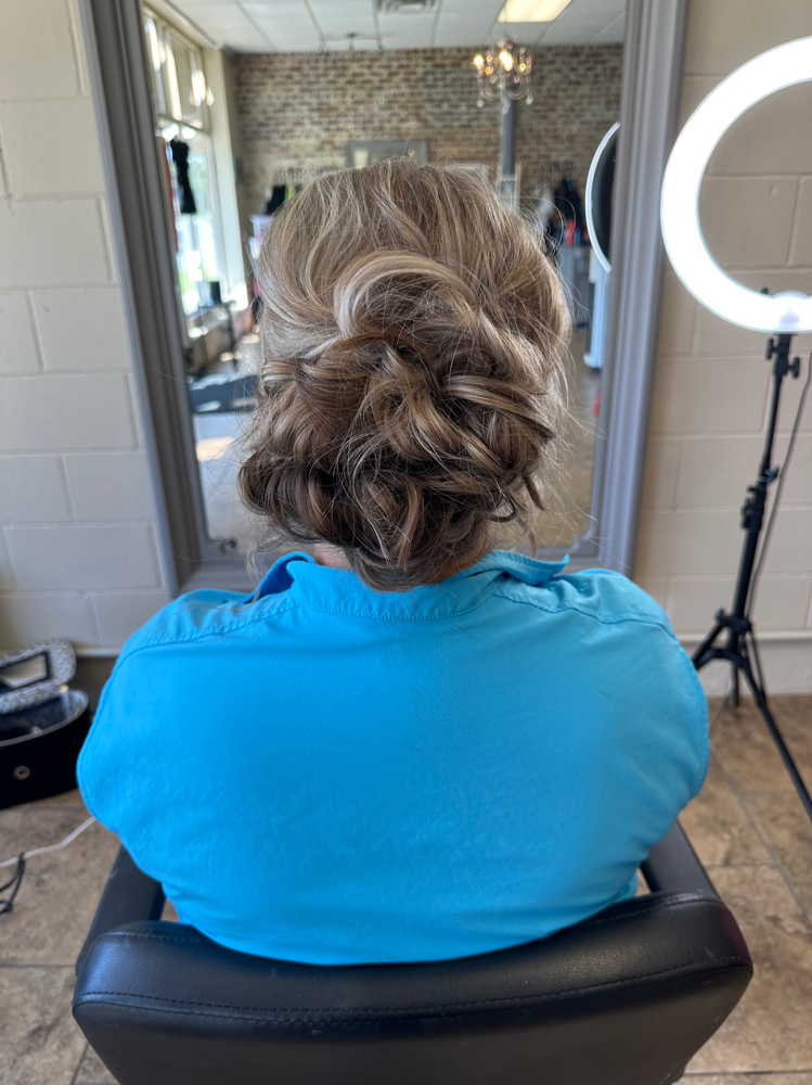 Special Occasion Hair at Amelia Rowell in Homerville, GA